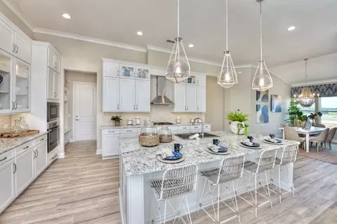 Kitchen - 85 Coronado Rd, Flagler Beach, FL 32136 photo 3 of 7