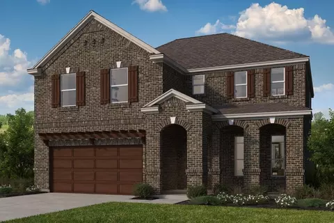 Exterior - 1809 Garlock Dr, Leander, TX 78641 photo 3 of 4