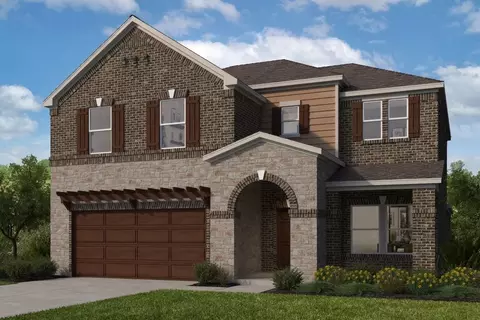 Exterior - 1809 Garlock Dr, Leander, TX 78641 photo 4 of 4