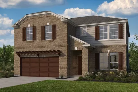 Exterior - 1809 Garlock Dr, Leander, TX 78641 photo 2 of 4