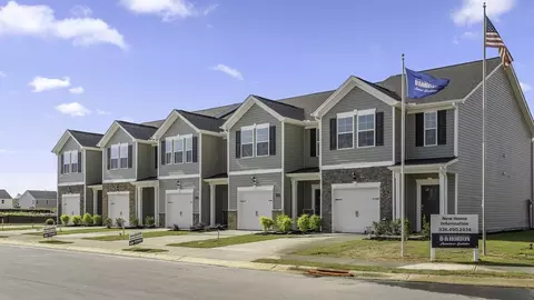 804 Gaelic Dr, Gibsonville, NC 27249