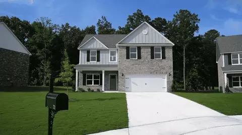 721 Spruce Cir, Calera, AL 35040