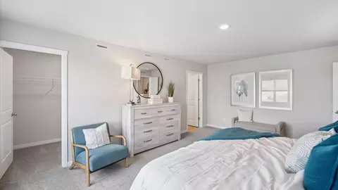 Bedroom - 2211 Bugge Dr, Adel, IA 50003 photo 3 of 13