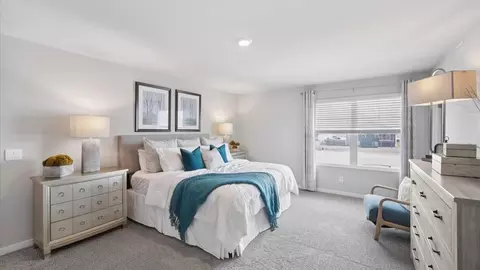 Bedroom - 2211 Bugge Dr, Adel, IA 50003 photo 1 of 13