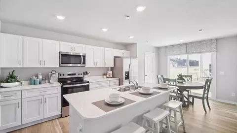 Kitchen - 2211 Bugge Dr, Adel, IA 50003 photo 2 of 7