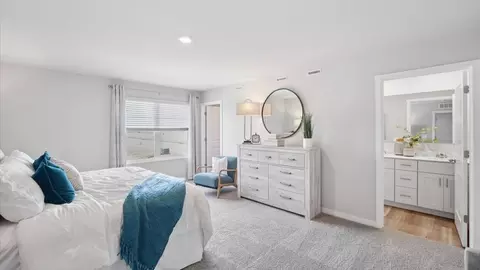 Bedroom - 2211 Bugge Dr, Adel, IA 50003 photo 2 of 13