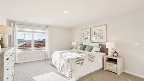 Bedroom - 2211 Bugge Dr, Adel, IA 50003 photo 9 of 13