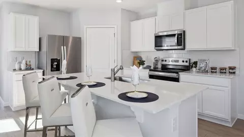 Kitchen - 2348 Baywood Flower Way, Ocoee, FL 34761 photo 2 of 4