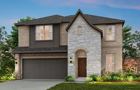 1109 Clayton St, Aubrey, TX 76227