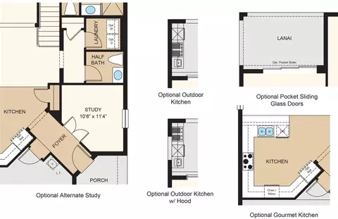 Floorplan - 5091 Lost Key Pl, Saint Cloud, FL 34771 photo 2 of 4
