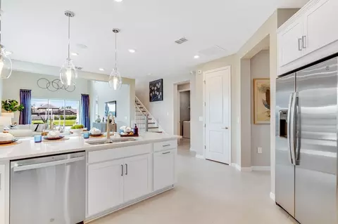 Kitchen - 5091 Lost Key Pl, Saint Cloud, FL 34771 photo 9 of 11