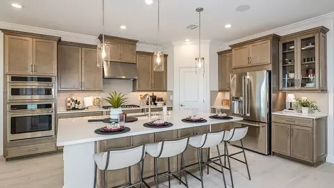 Kitchen - 5091 Lost Key Pl, Saint Cloud, FL 34771 photo 10 of 11
