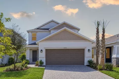 Exterior - 5091 Lost Key Pl, Saint Cloud, FL 34771 photo 6 of 14