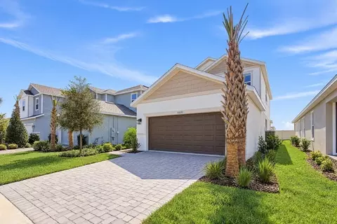 Exterior - 5091 Lost Key Pl, Saint Cloud, FL 34771 photo 7 of 14