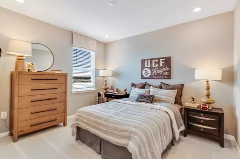 Bedroom - 5091 Lost Key Pl, Saint Cloud, FL 34771 photo 6 of 19