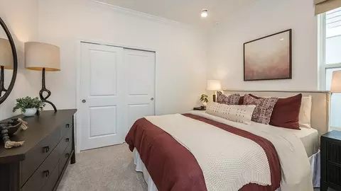 Bedroom - 5091 Lost Key Pl, Saint Cloud, FL 34771 photo 10 of 19