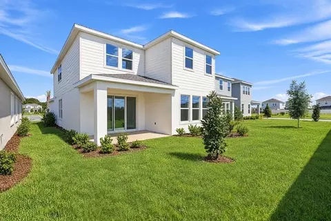 Exterior - 5091 Lost Key Pl, Saint Cloud, FL 34771 photo 3 of 14