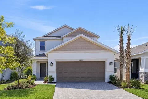 Exterior - 5091 Lost Key Pl, Saint Cloud, FL 34771 photo 2 of 14