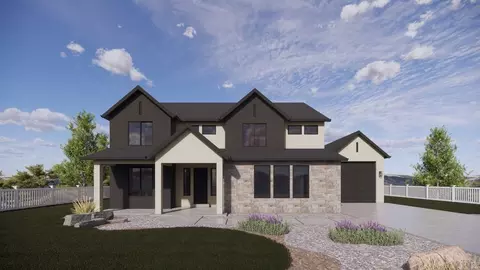 Exterior - 718 N 1600 E, Salem, UT 84653 photo 8 of 18