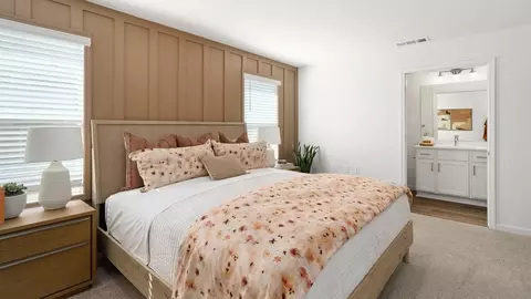 Bedroom - 4727 Alexandra Ct, Merced, CA 95348 photo 4 of 14