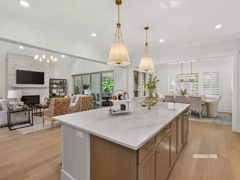 Kitchen - 4007 Persimmon Rd, Lancaster, SC 29720 photo 4 of 5
