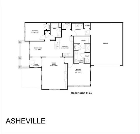 Floorplan - 2202 Edwin Dr, Chesapeake, VA 23322 photo 1 of 1