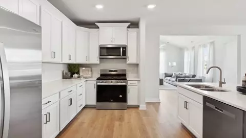 Kitchen - 2202 Edwin Dr, Chesapeake, VA 23322 photo 3 of 3