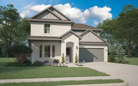 1449 Companero St, Haslet, TX 76052