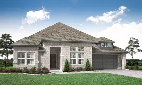 Exterior - 1624 Garnet Dr, Anna, TX 75409 photo 3 of 6