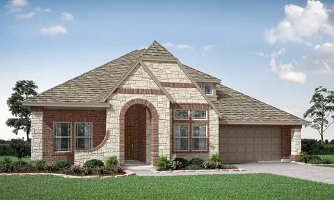 Exterior - 1624 Garnet Dr, Anna, TX 75409 photo 5 of 6