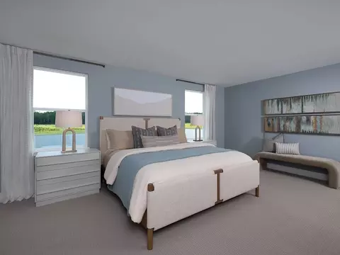 Bedroom - 30182 Rustic Mill St, Mount Dora, FL 32757 photo 2 of 5