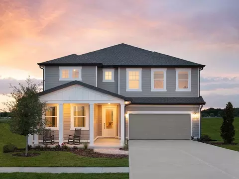 Exterior - 30182 Rustic Mill St, Mount Dora, FL 32757 photo 6 of 9
