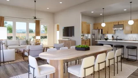 Dining - 321 Ridgeway Ln, Georgetown, TX 78628 photo 1 of 1