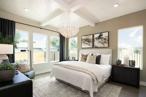 Bedroom - 321 Ridgeway Ln, Georgetown, TX 78628 photo 2 of 3