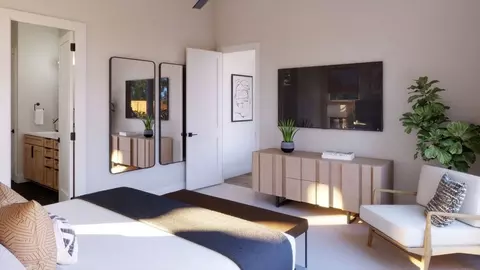 Bedroom - 321 Ridgeway Ln, Georgetown, TX 78628 photo 3 of 3