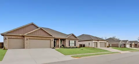 Exterior - 155 Clift Creek Dr, Madison, AL 35757 photo 2 of 9