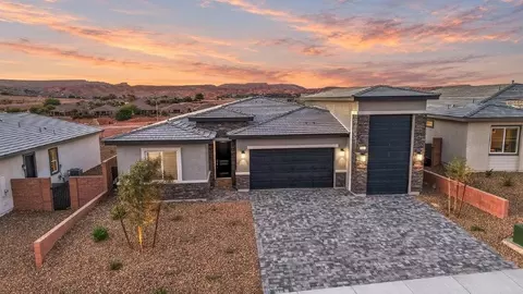 1453 Lantern Hills Dr, Mesquite, NV 89027