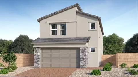 1461 Sora Rail St, Las Vegas, NV 89138