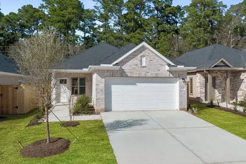 Exterior - 12048 Moonlight Path Dr, Conroe, TX 77304 photo 2 of 10