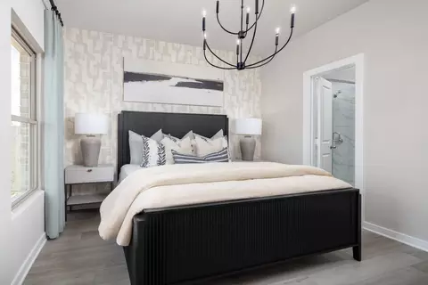 Bedroom - 12048 Moonlight Path Dr, Conroe, TX 77304 photo 2 of 13