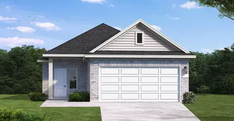 Exterior - 12048 Moonlight Path Dr, Conroe, TX 77304 photo 3 of 11