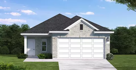 Exterior - 12048 Moonlight Path Dr, Conroe, TX 77304 photo 2 of 11