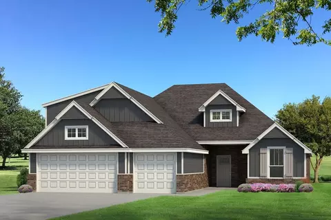 10405 SW 55th Pl, Mustang, OK 73064