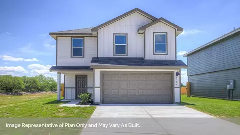Exterior - 2207 Gentle Rain Dr, Luling, TX 78648 photo 2 of 5