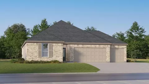 3008 Tersk Rd, Providence Village, TX 76227