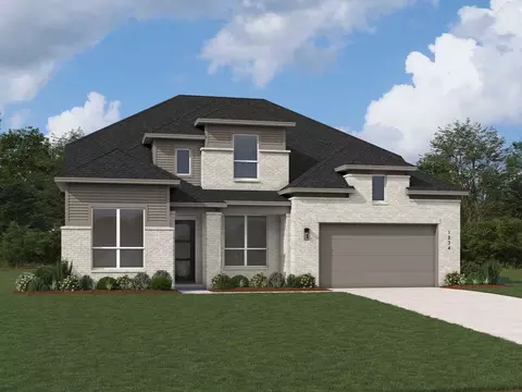 565 Station Dr, Waxahachie, TX 75167