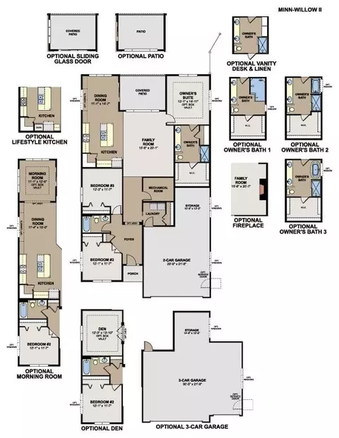 Floorplan - 1281 Edge Way, Jordan, MN 55352 photo 1 of 1