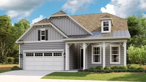 Exterior - 4006 Cresswind Blvd, Monroe, NC 28110 photo 3 of 18
