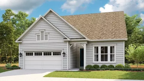 Exterior - 4006 Cresswind Blvd, Monroe, NC 28110 photo 7 of 18