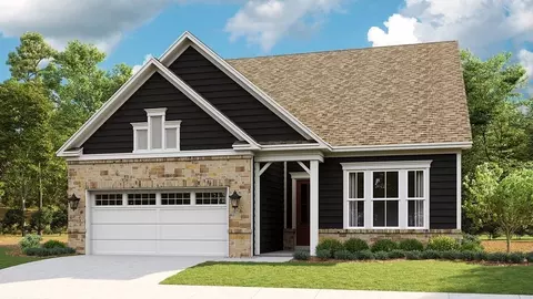 Exterior - 4006 Cresswind Blvd, Monroe, NC 28110 photo 9 of 18
